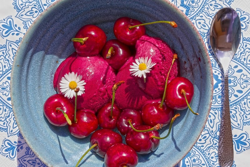 Fruit Sorbet