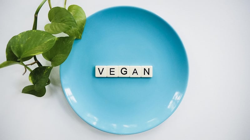 Plant-Based Burgers